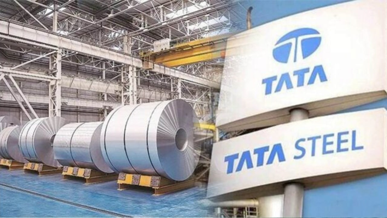 Tata Steel News