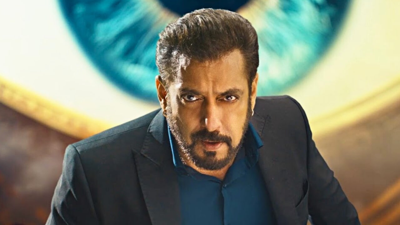 Bigg Boss 18 Salman Khan