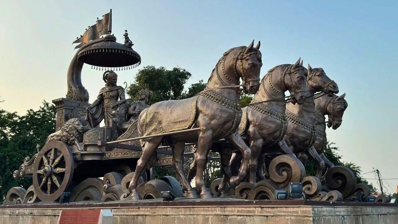 Brahma Sarovar Kurukshetra