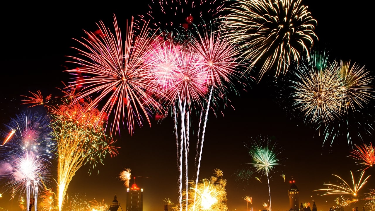 Fireworks Crackers