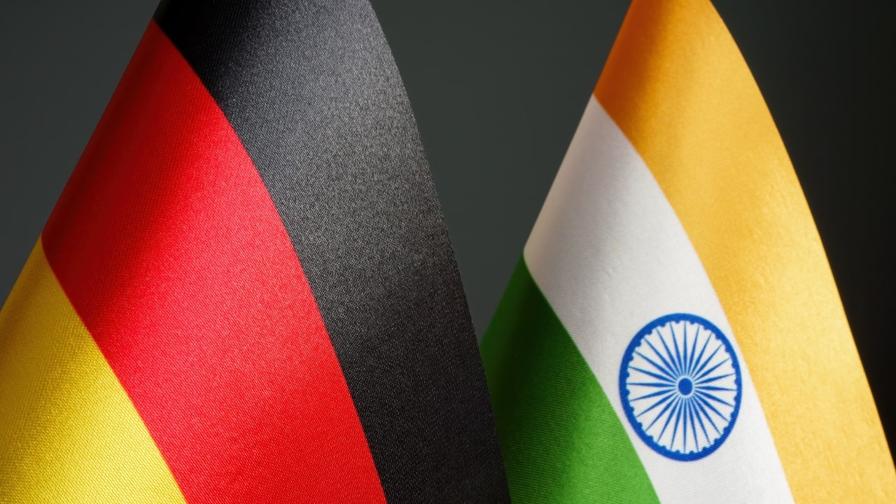 Germany and India