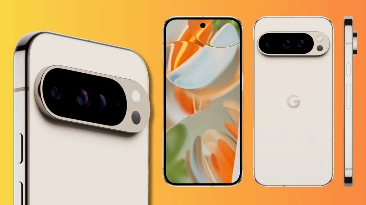 Google Pixel 9 Pro