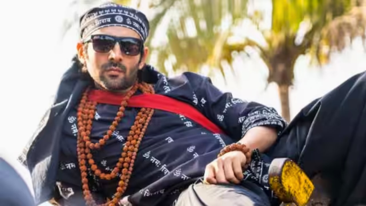Kartik Aaryan Bhool Bhulaiyaa 3