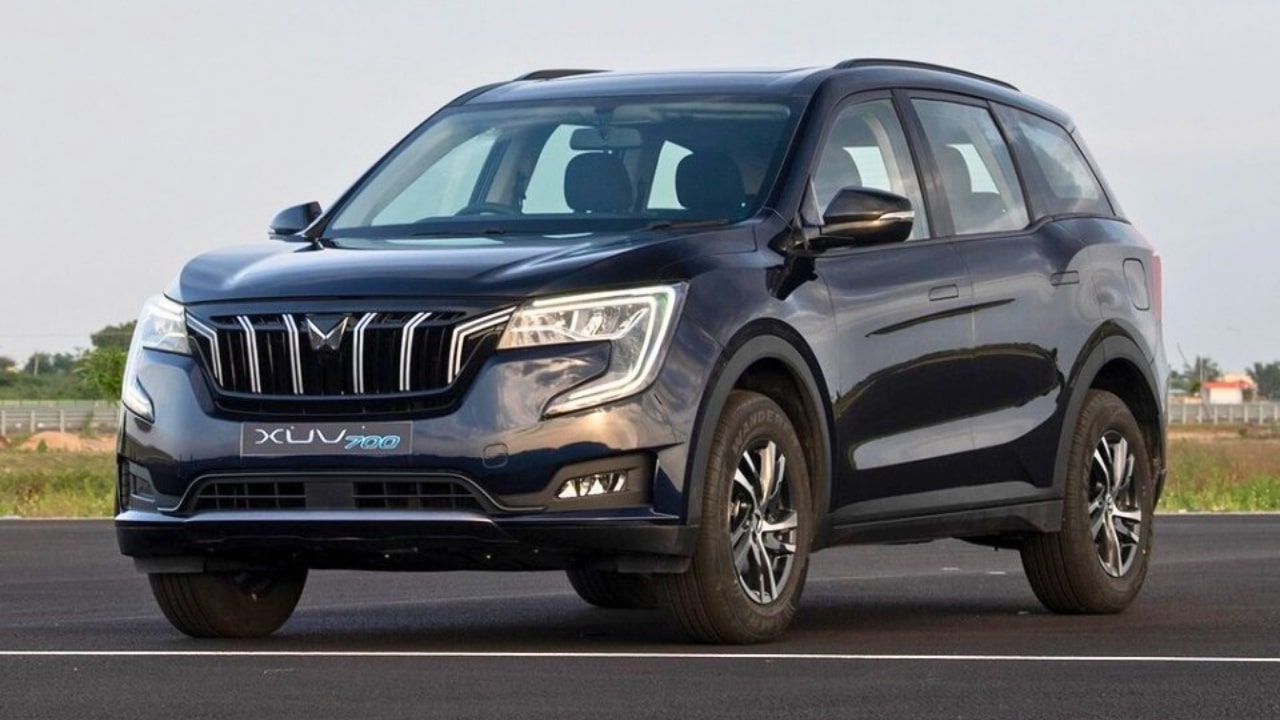 Mahindra XUV 700