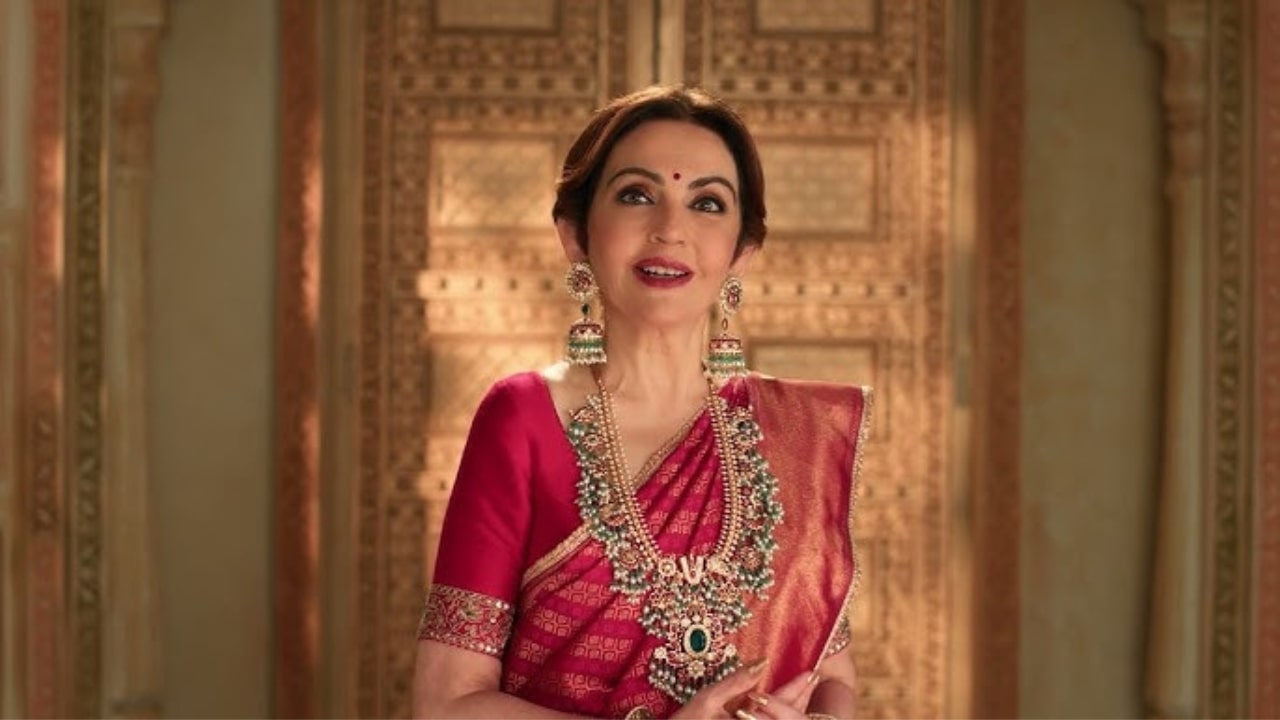 Nita Ambani News