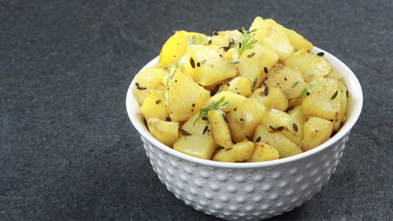 Potato Fry