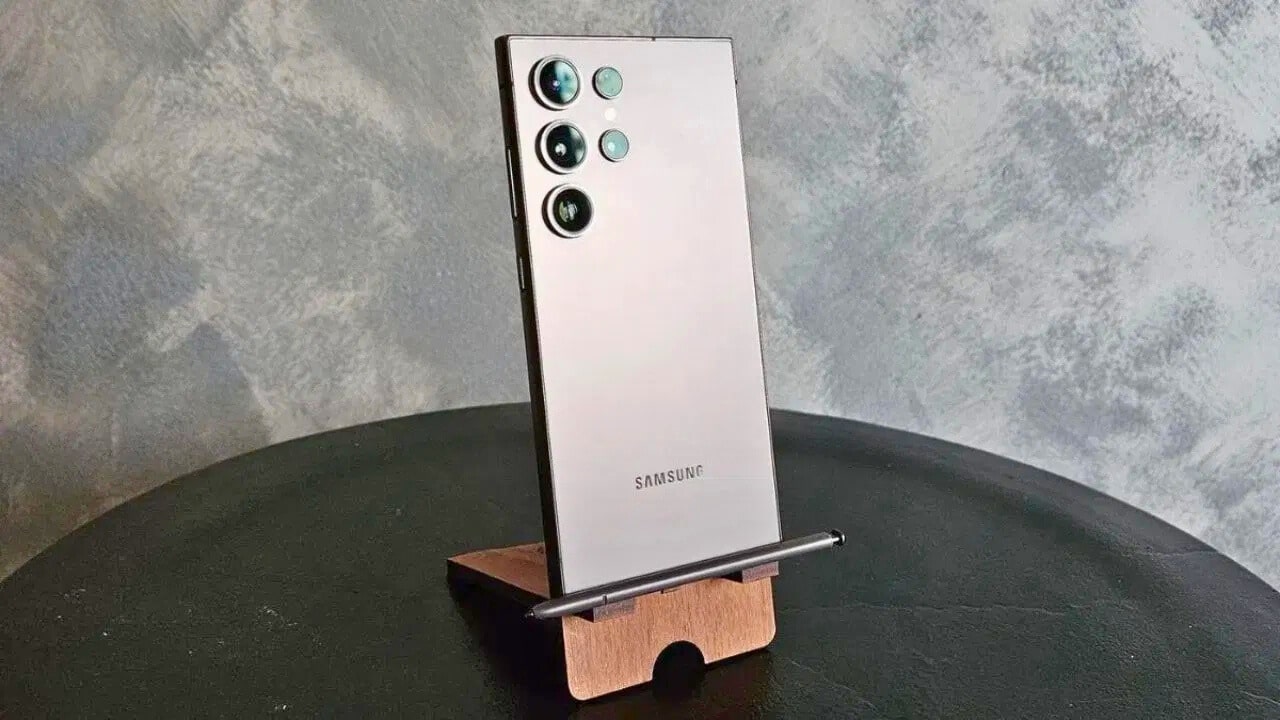 Samsung Galaxy S25 Ultra