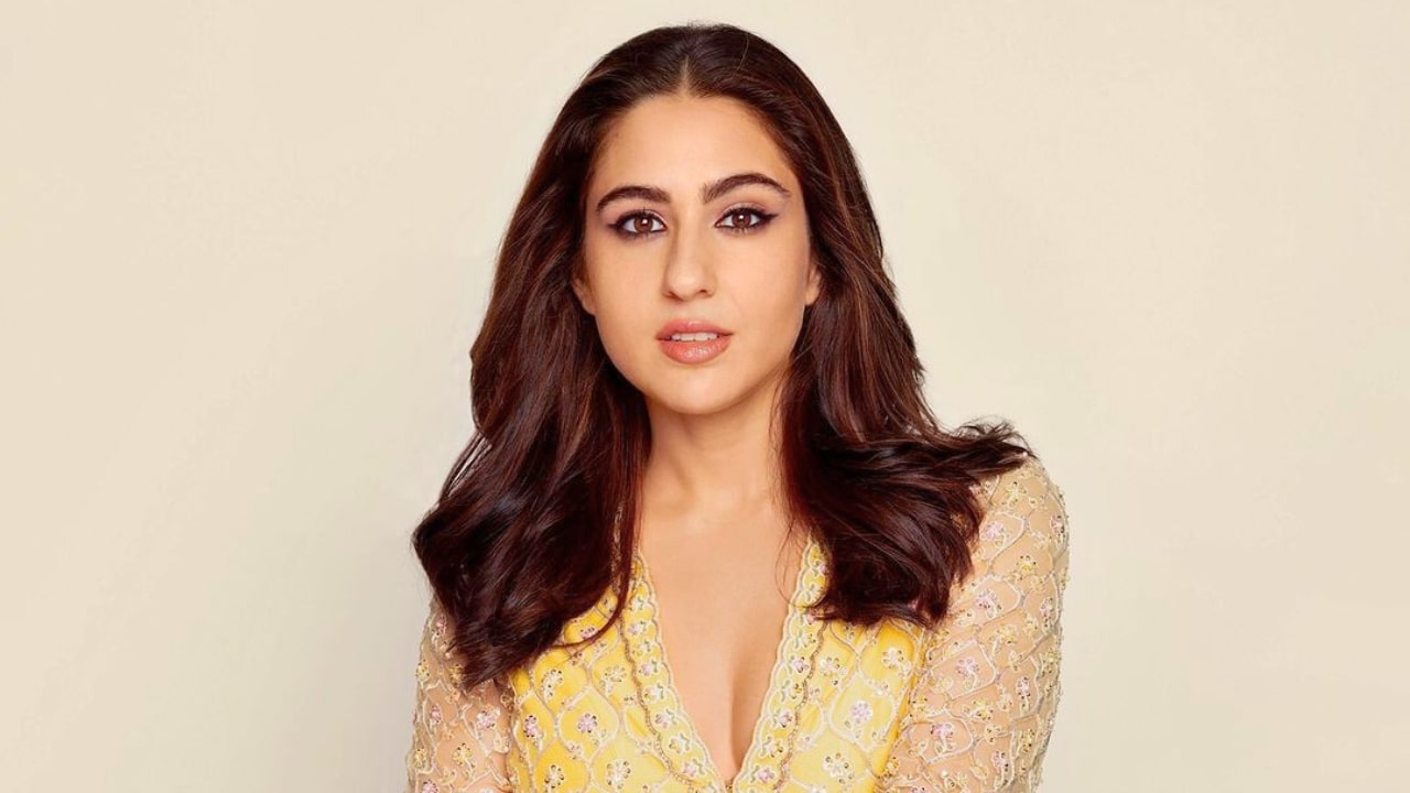 Sara Ali Khan News
