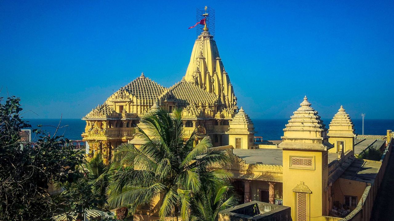 Somnath Temple