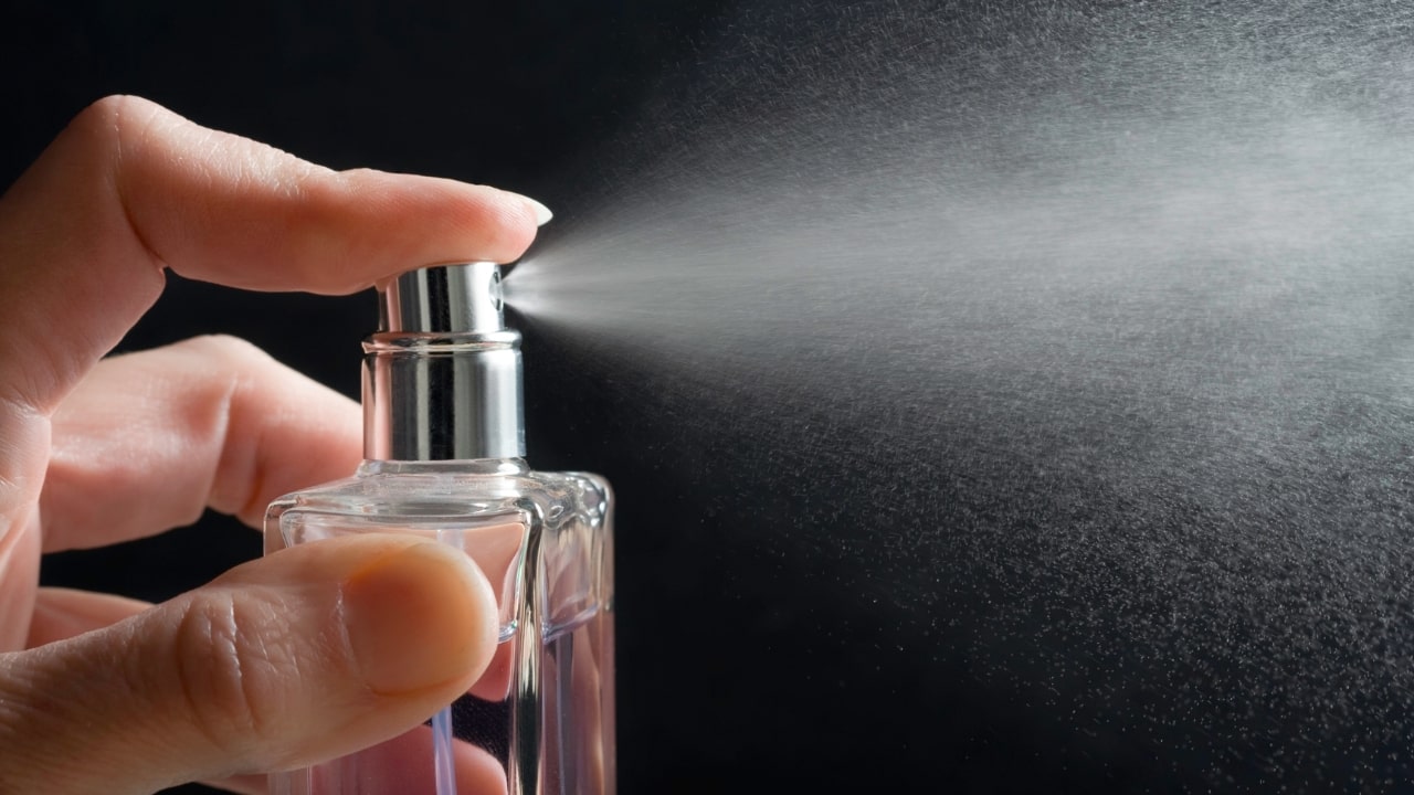Spray Perfume