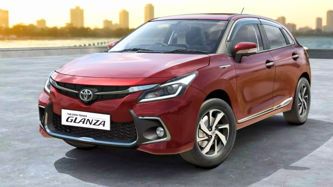 Toyota Glanza Festival Limited Edition