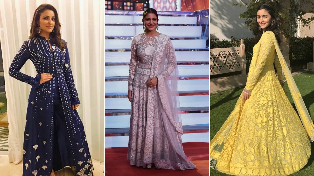 Anarkali Suit
