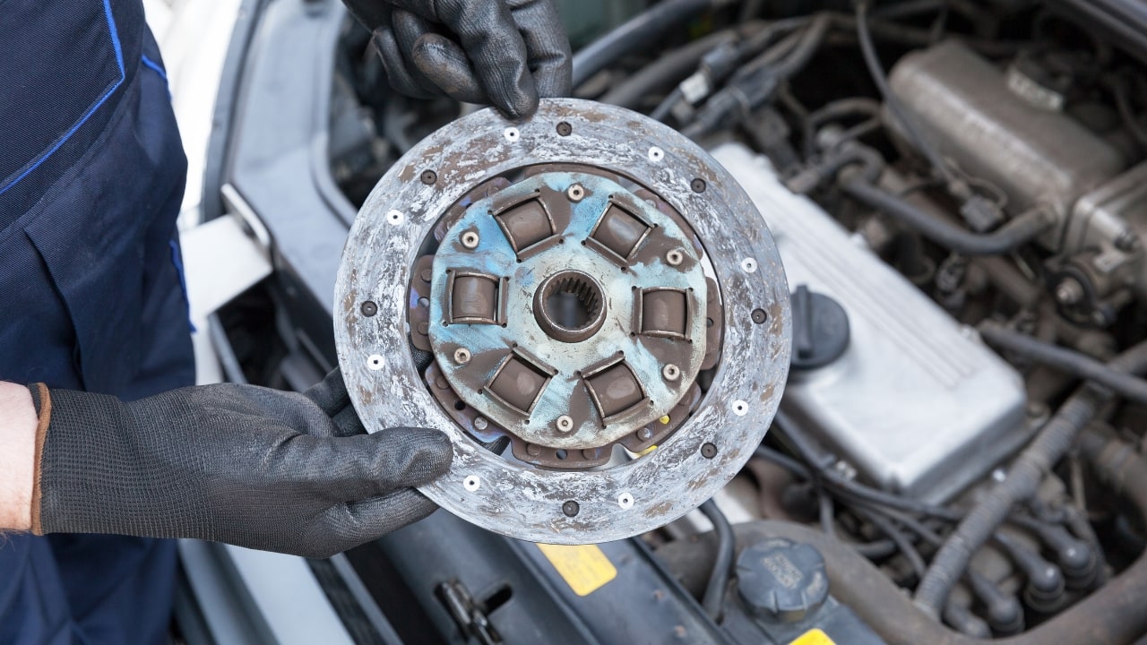 Clutch Plate
