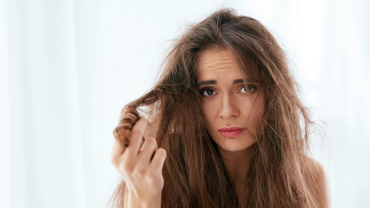 Hair Problem