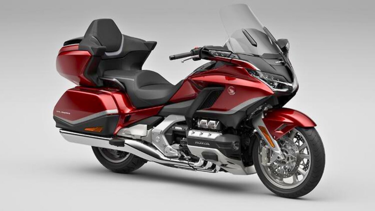 Honda GL1800 Gold Wing