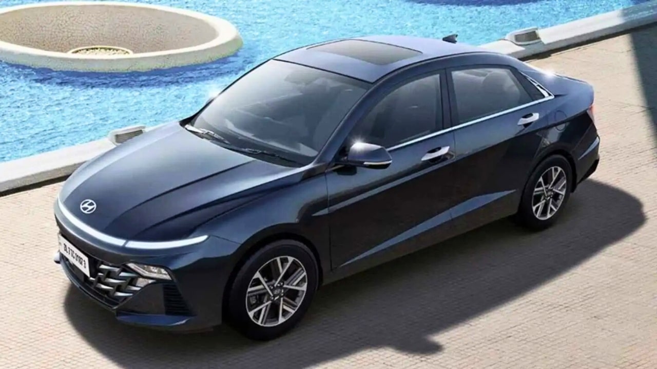 Hyundai Verna