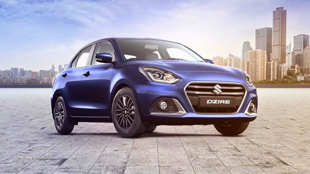 Maruti Suzuki Dzire