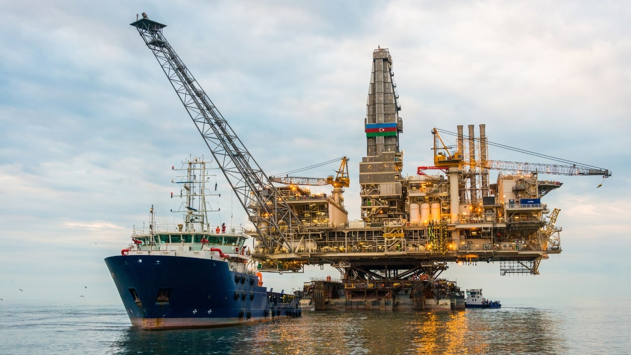 Oil Rig