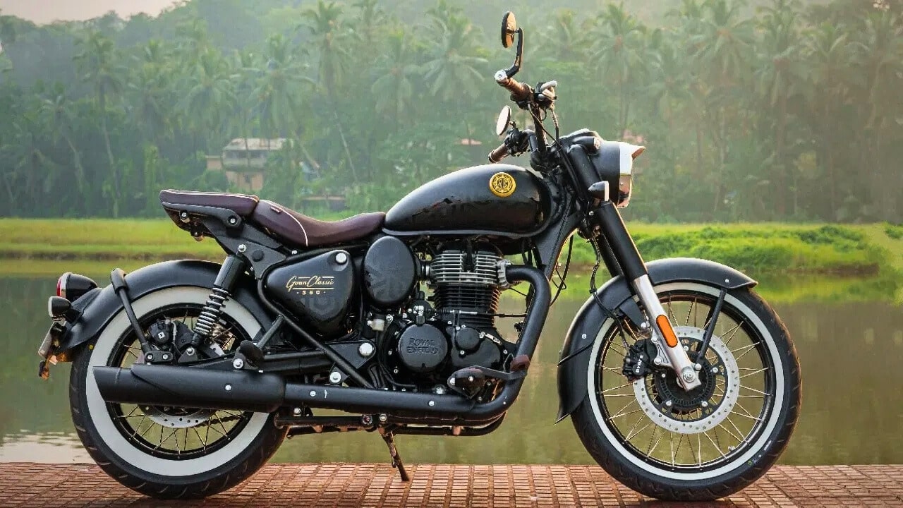 Royal Enfield Goan Classic 350
