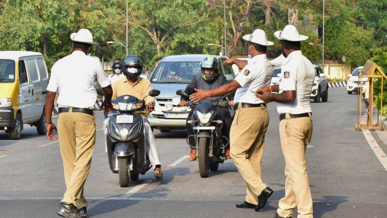 Traffic Police