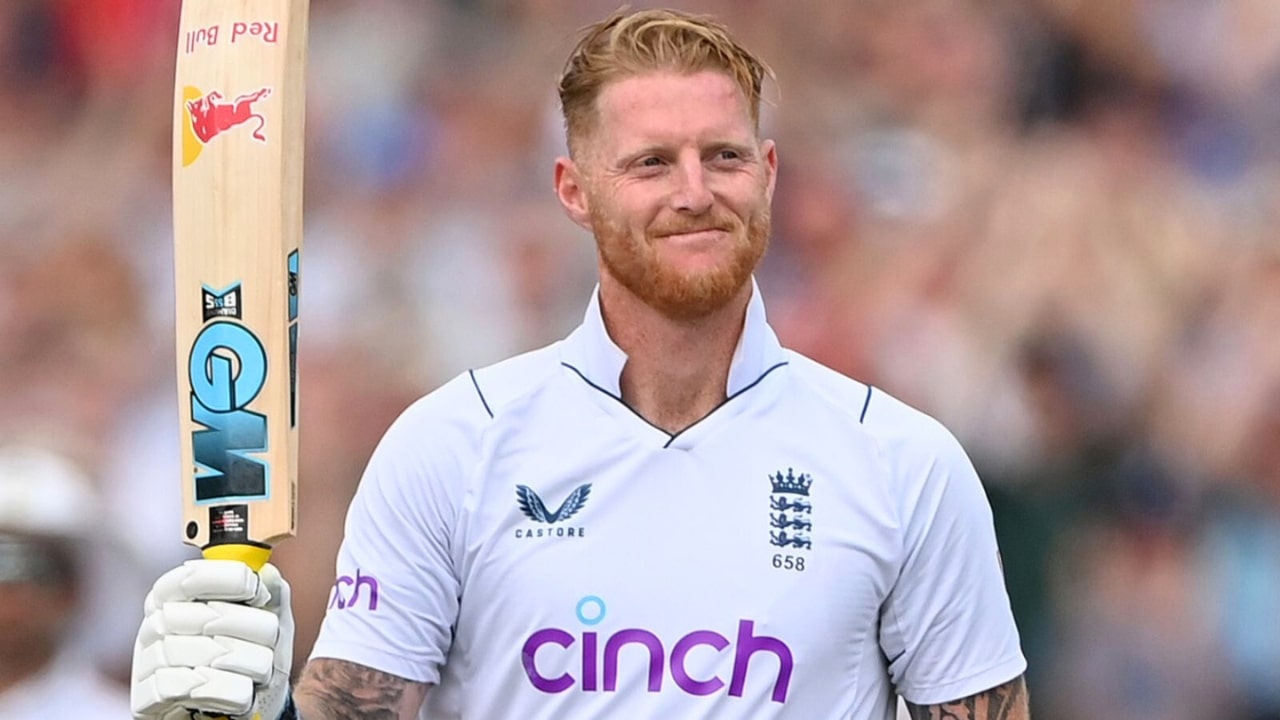 Ben Stokes Test Cricket