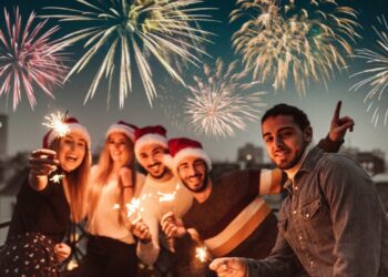 New Year Celebration Ideas