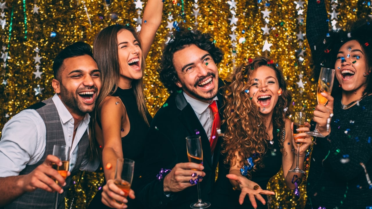 New Year Party