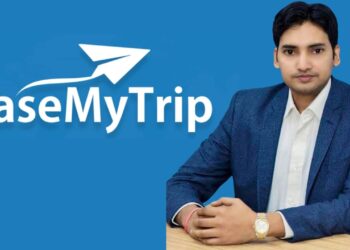 EaseMyTrip Nishant Pitti