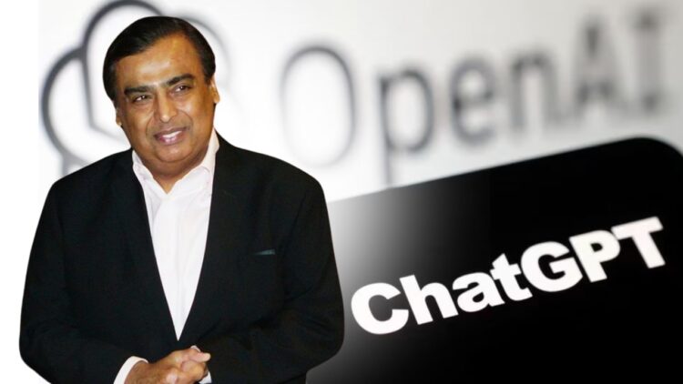 OpenAI and Reliance