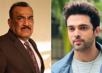 Parth Samthaan CID New ACP