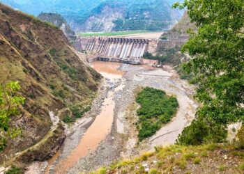Indus Water Treaty 1960 History