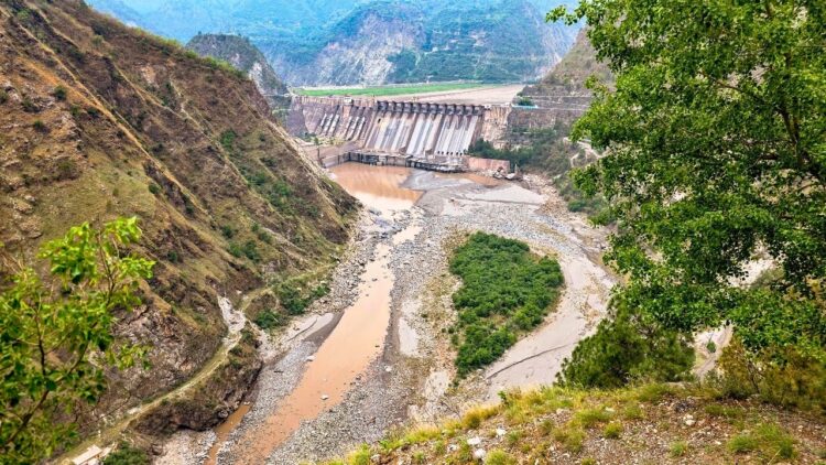 Indus Water Treaty 1960 History