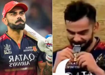Virat Kohli Special Chocolate IPL 2025