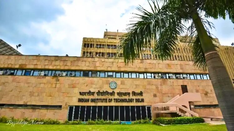 IIT Delhi News