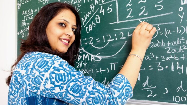 Maths Teacher