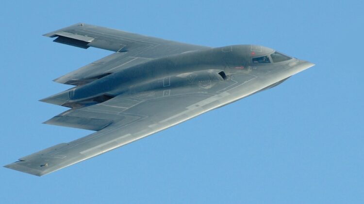 B2 Bomber