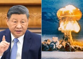 China Nuclear Stockpile