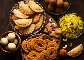 Diwali Snack Ideas
