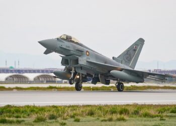 Eurofighter Typhoon