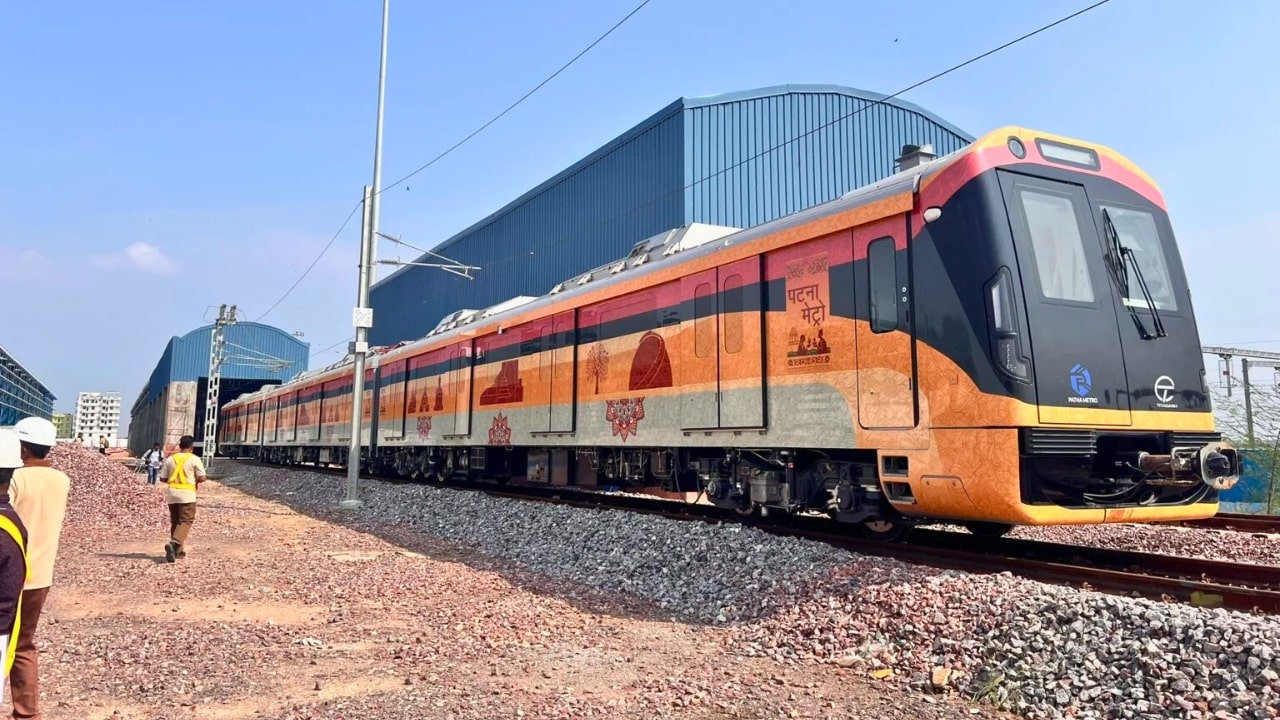 Patna Metro